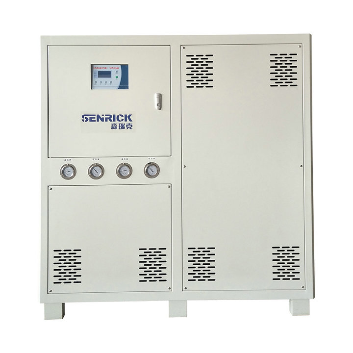 定期檢查水冷式冷水機(jī)，可以使使用壽命得到提升