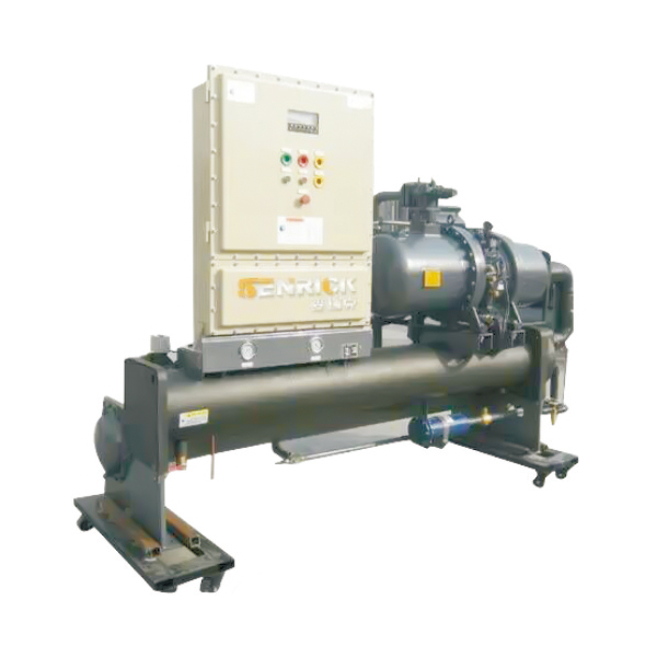 易爆物品的加工，需要使用防爆冷水機(jī)