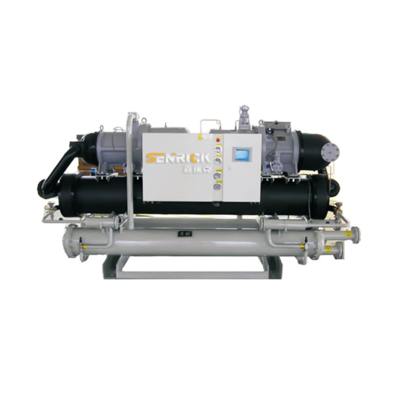 水冷螺桿式冷水機(jī)的知道，你知道多少呢？