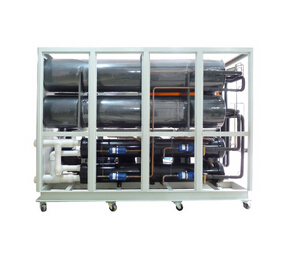 化工冷水機，21世紀的常備