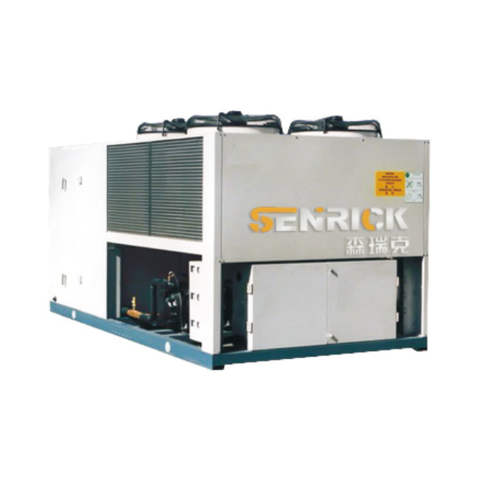 “風冷螺桿式冷水機”，常見問題及解決方法