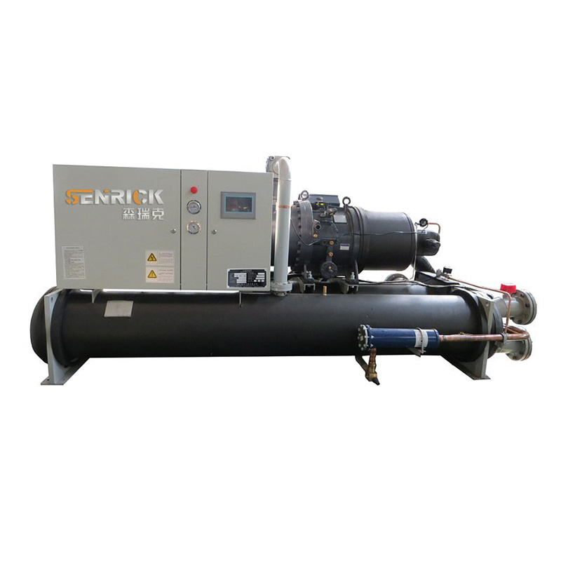 水冷螺桿式冷水機保護功能有哪些？