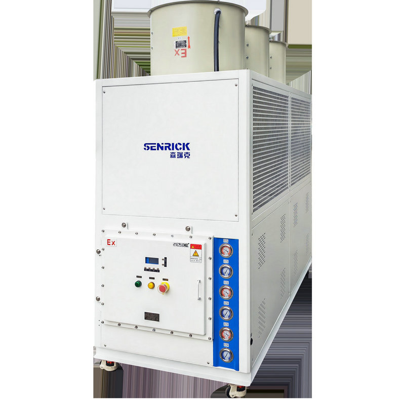 冷水機(jī)出現(xiàn)故障該怎么檢修？