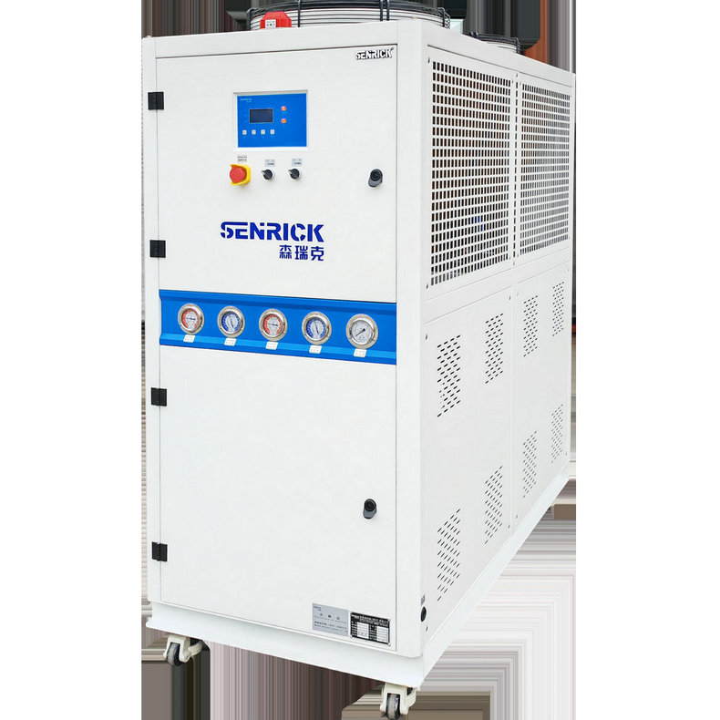 風(fēng)冷式冷水機(jī)是怎么實(shí)現(xiàn)節(jié)能的？